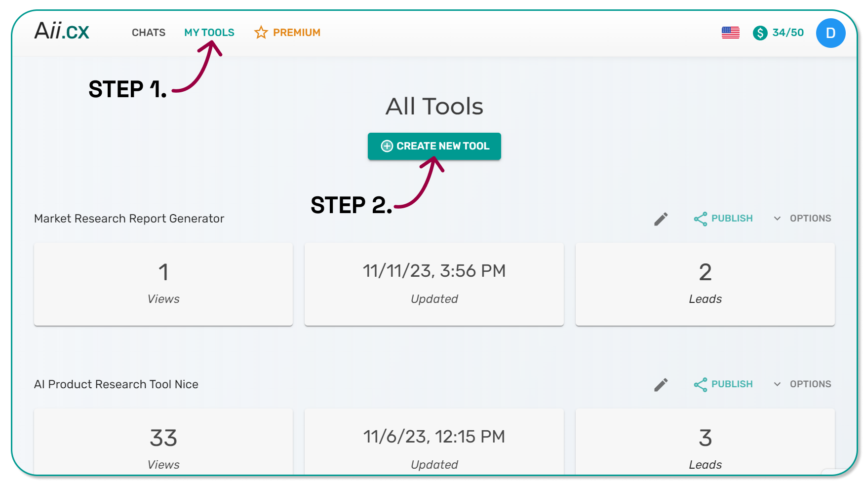 Creating and Embedding Your First AI Tool on a Website